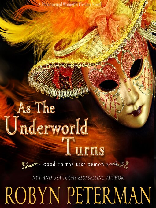 Title details for As the Underworld Turns by Robyn Peterman - Wait list